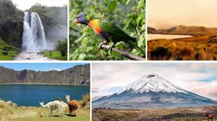 Ecuador en el top 5 de los destinos sugeridos para visitar por National Geographic
